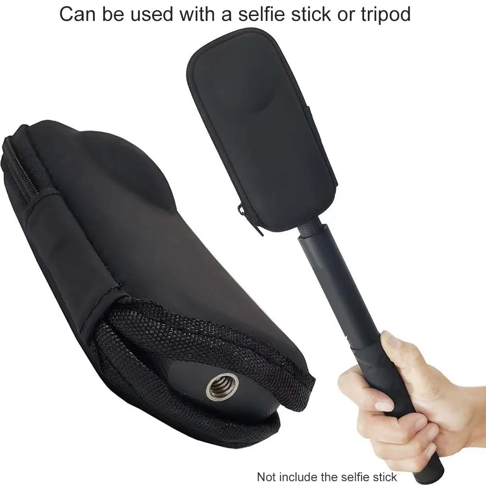 Портативная сумка для хранения камеры Insta360 X5 X4, водонепроницаемый чехол из искусственной кожи, дорожная сумка для 360°, аксессуары для камеры