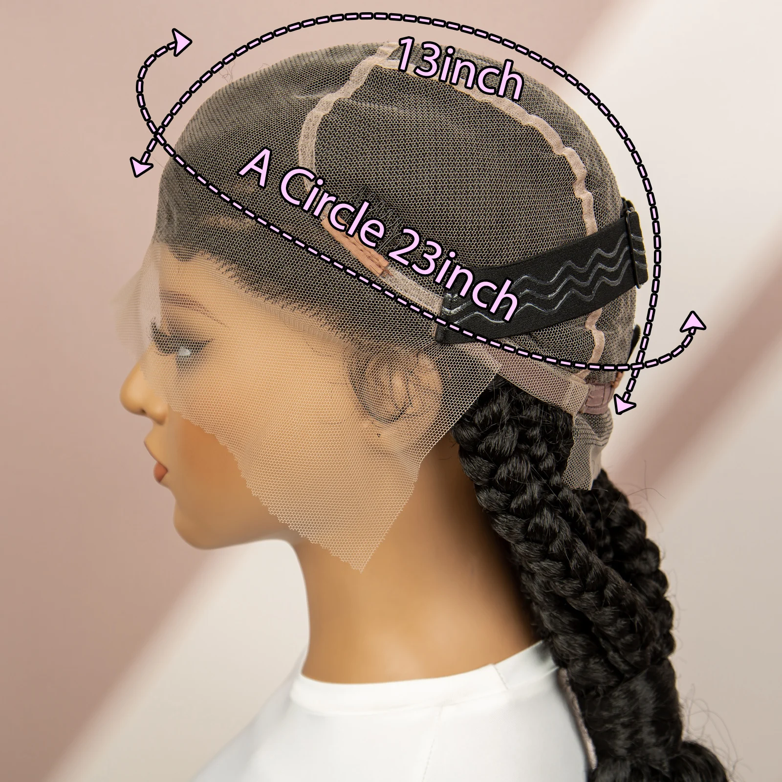 Thumbnail 4 - #79 Ranked Lace Braided Wigs Picks in 2026