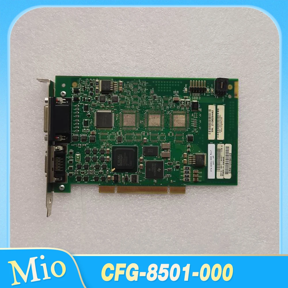 For COGNEX CFG-8501-000 801-8501-11R CGX-8504（A) Image Acquisition Card