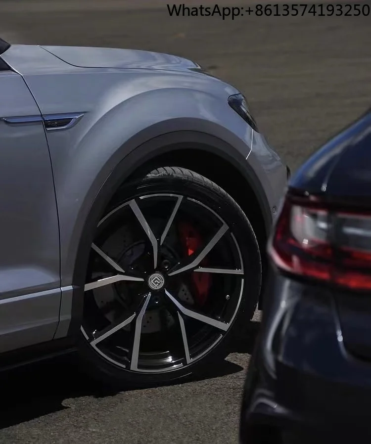 

For Forged Rims for Volkswagen Touareg 19-inch 20-inch Wheel Conversion for Forged Car Wheels Delivered to Your Door