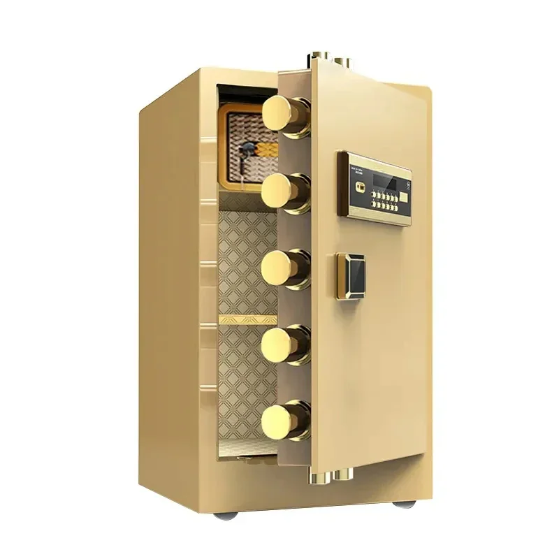 Digital Fingerprint Security Metal Locker High Security Safe