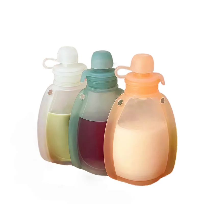 sacos-de-comida-para-bebe-de-silicone-portateis-e-resselaveis-para-marmes-e-puros-bolsas-liquidas-com-bico-convenientes-para-transportar