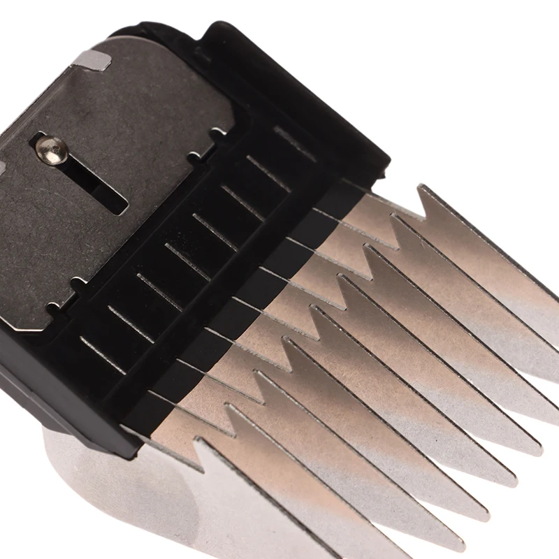

1 pcs Metal limit comb Cutting Lengths Limit Guide Comb Clipper Guards For Hair Clippers Trimmers Premium Attachments