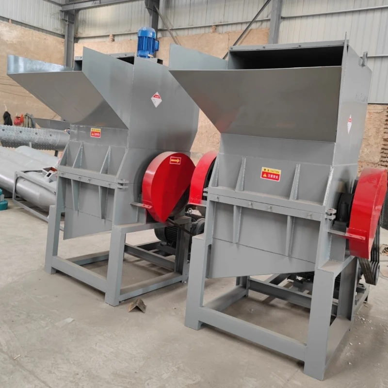 

Full set of beverage bottle crusher, plastic, household plastic crushing equipment, waste Recycling Bin