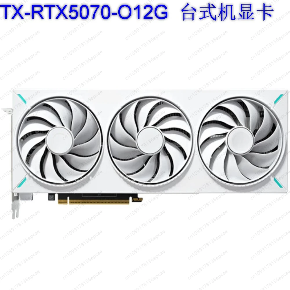 

2508 TX RTX5070-O12G desktop graphics card