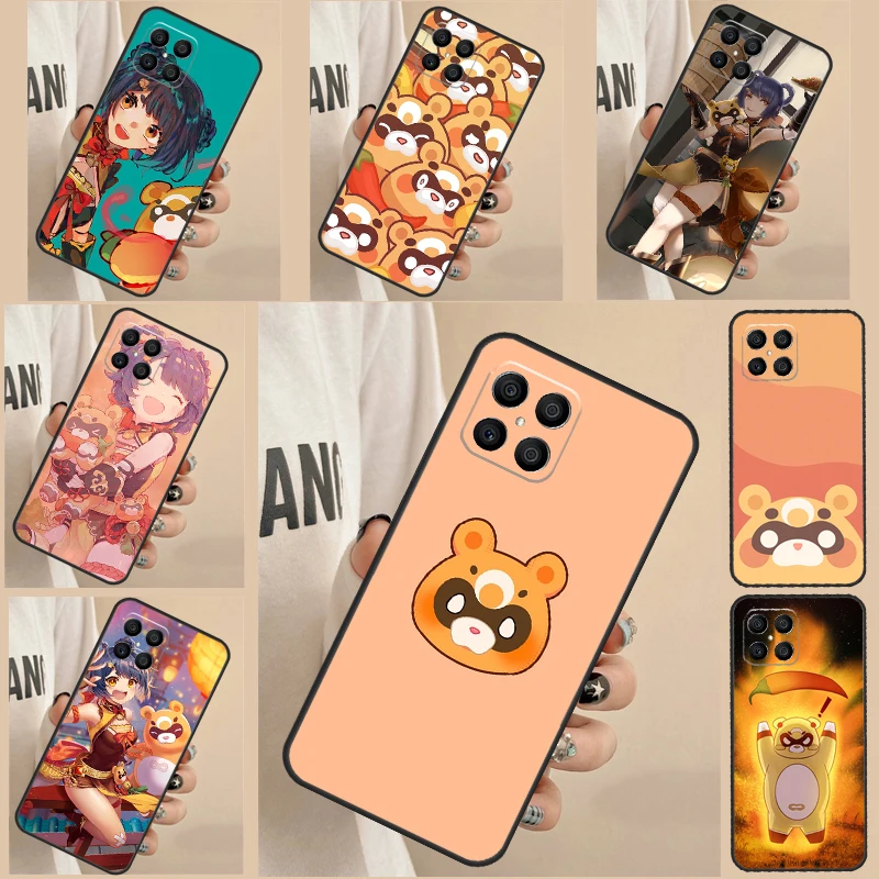 Чехол для Honor 90 Lite 70 50 X8a X9a X7a X6a X7 X8 X9 9X 8X Magic 5 Pro Magic 4 Lite