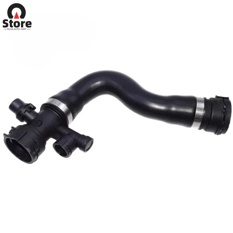 

17123415433 Auto Parts Radiator Coolant Hose Upper Water Pipe 1712 3415 433 for BMW N52 E83N X3