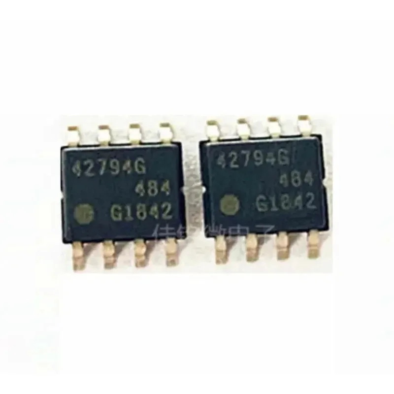 12PCS New original TLE42794G SOP-8 42794G/TLE42794GM SOP14
