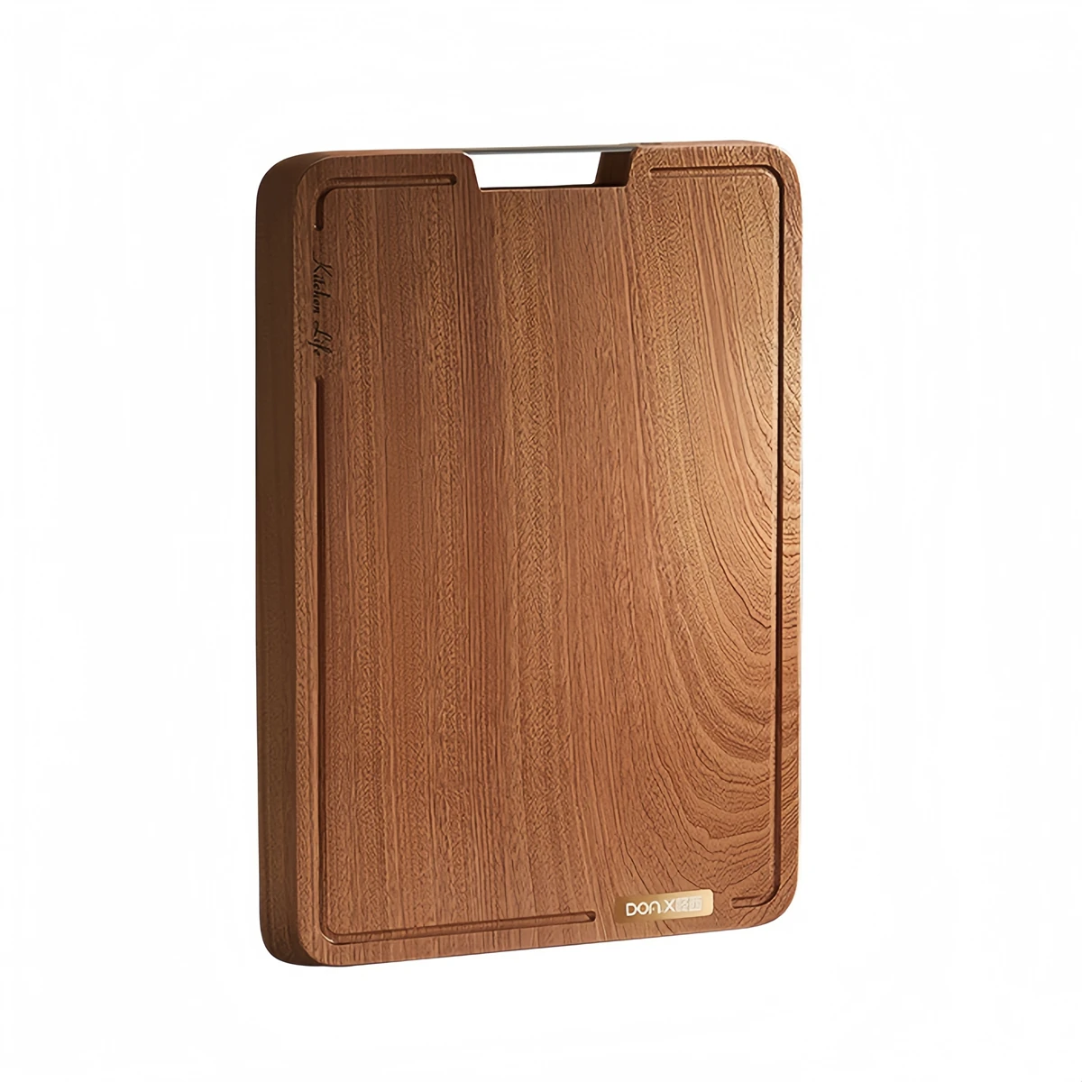 1PCS Sandalwood Wood Cutting Board Kitchen Cutting Board Thickened Fruit Vegetables Chopping Panel For Food Cutting Table