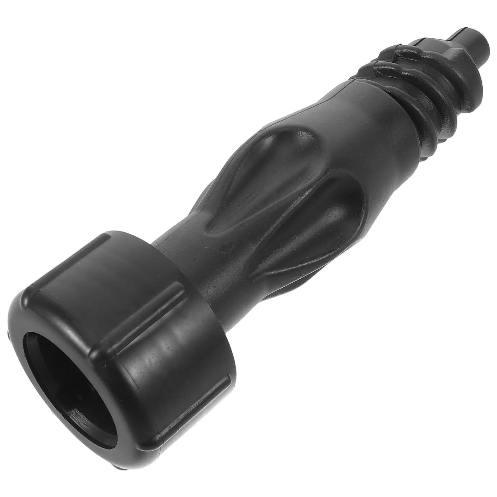 Black Plastic Outdoor Umbrella Base Insert Water Filled Stand Holder Patio Umbrella Pole Replacement Plastic Base Accessories