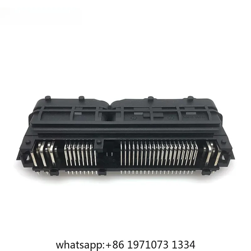 121 Pin Way ECU Automotive Connector Car Electronic Control System Plug Header For  368255-1 MG641756-5 MG642474-5