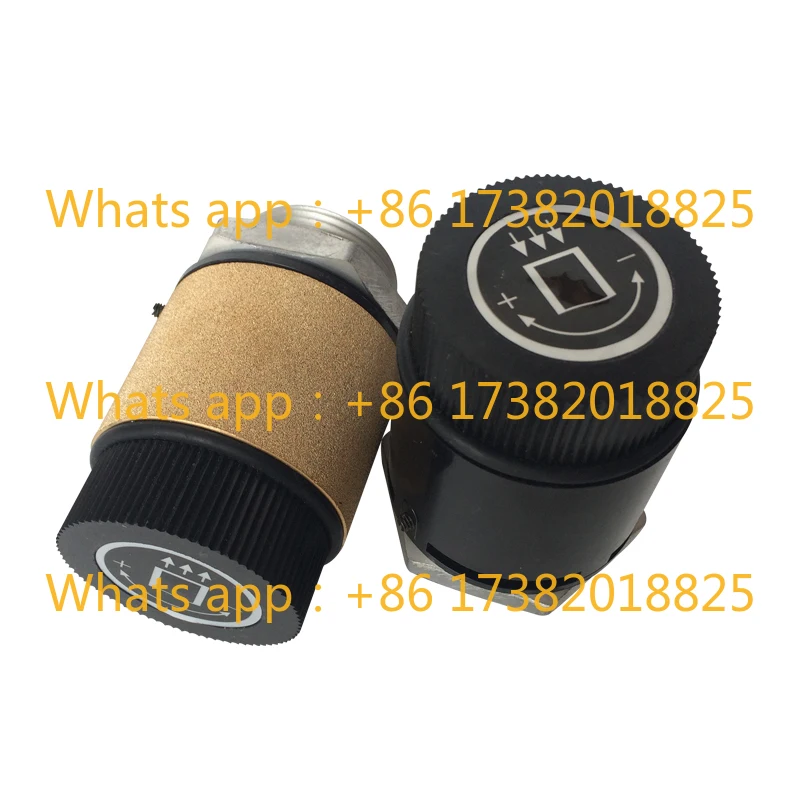 

Регулирующий клапан вакуумного насоса KVT3.80DVT3.140/VT4.40, ручка впускного клапана, составной клапан 25