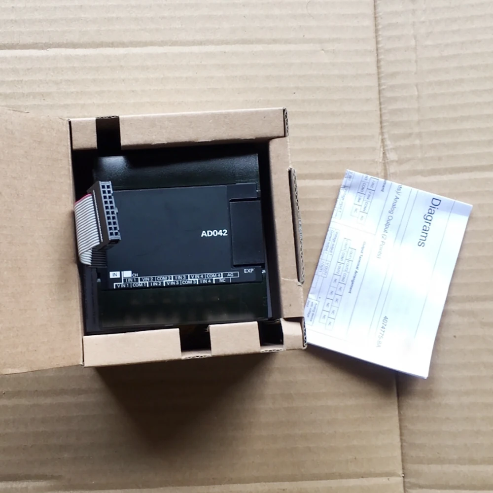 CP1W-AD042 Unit ekspansi PLC