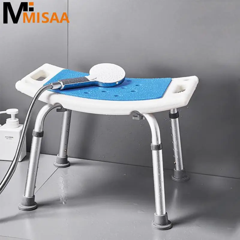 Mat Foam Pad Portable Folding For Elderly Children Bath Chair Bathroom Anti-slip Seat Cushion Disabled Shower Bath Padded