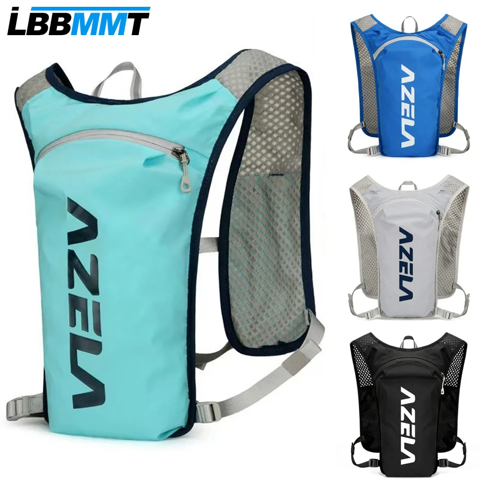 

1PCS Running Vest for Women Men Lightweight Hydration Backpack Pack Bag Daypack for Hiking,Trail,Camping,Cycling,Race,Marathon