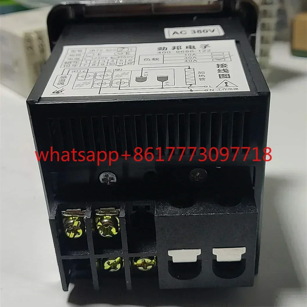 Pancake oven accessories 12V instrument digital display thermostat thermometer pancake machine heating control table 220V