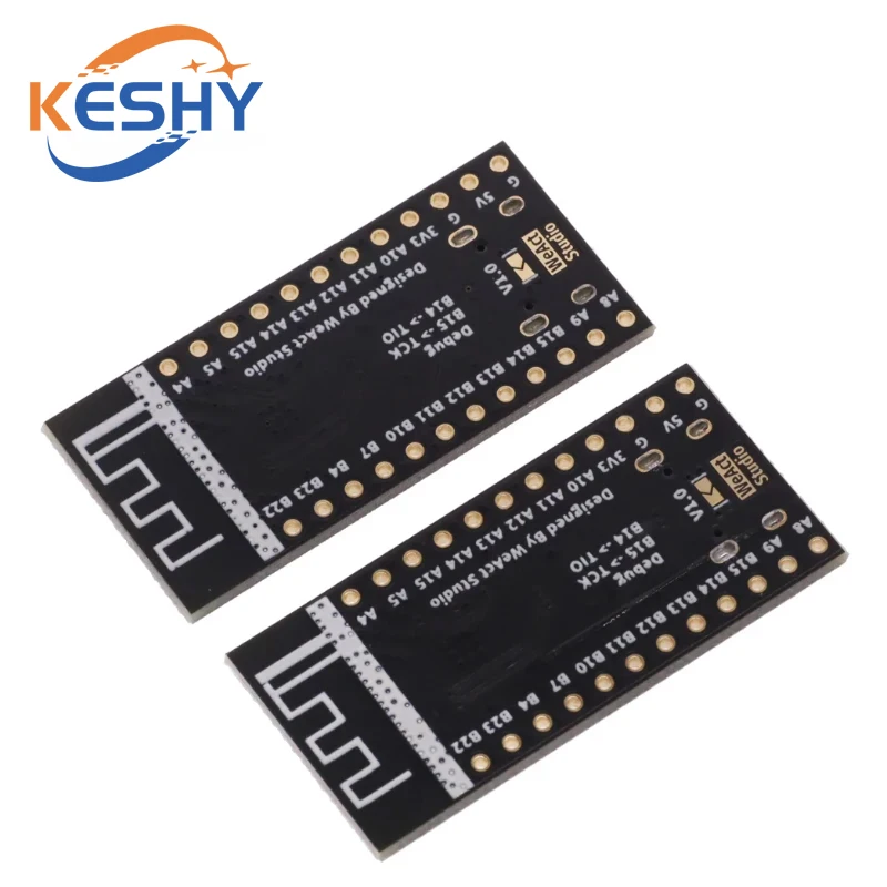 CH573F CH582F Core Board WCH BLE 4.2 5.0 RISC-V CH573F CH582F Core Board WCH BLE 4.2 5.0 Bluetooth development board RISC-V