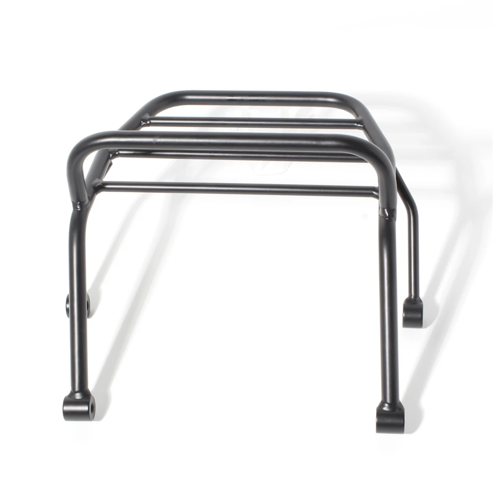 Motorcycle Front Driver Luggage Cargo Rack Holder Mount Headlight Upper Suitcase Shelf For Honda CT125 Hunter Cub 125 2020-2024