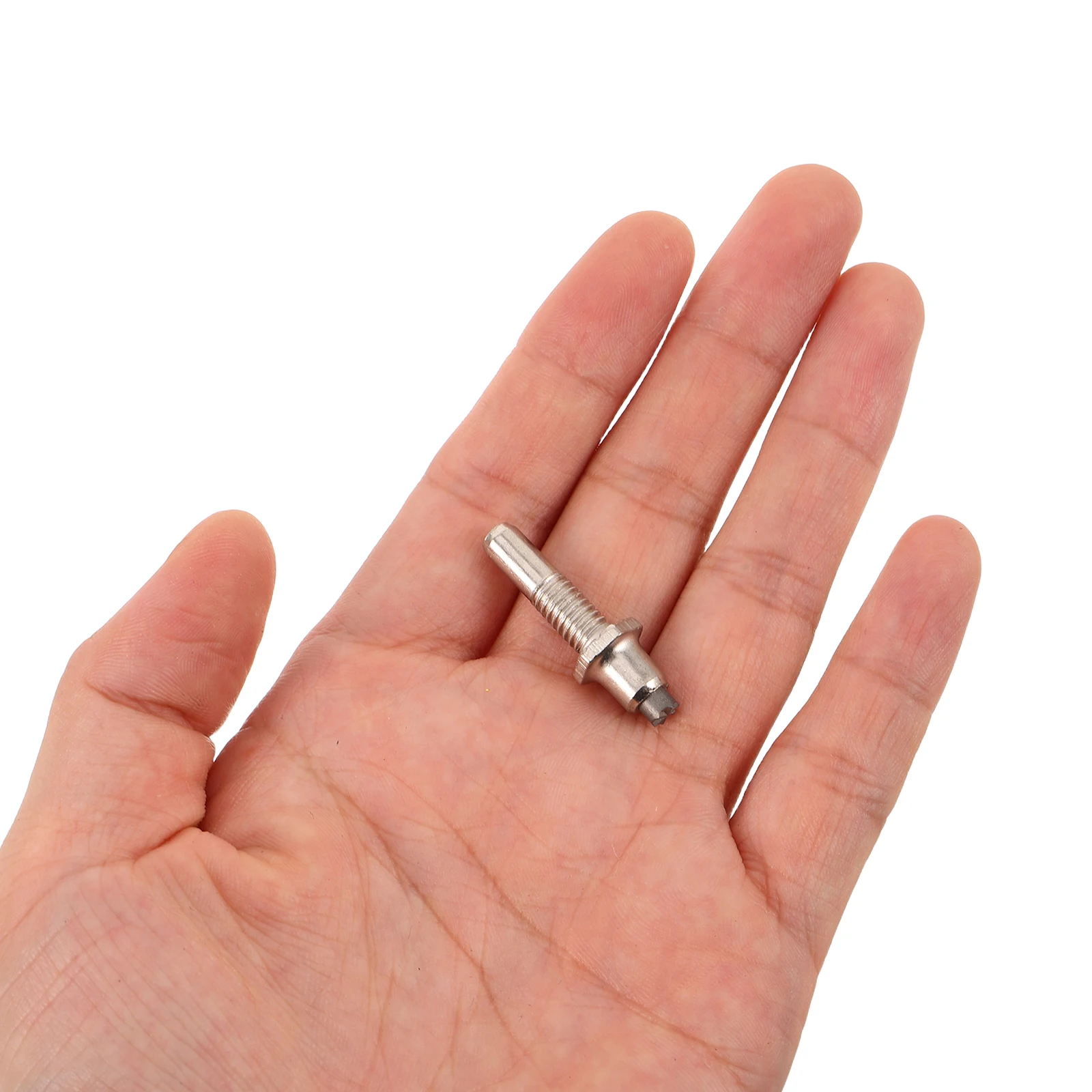 

8Pcs Hiking Pole Tips Tungsten Carbide Trekking Spike Replacements for Walking Stick Outdoor Mountaineering Trail Hiking