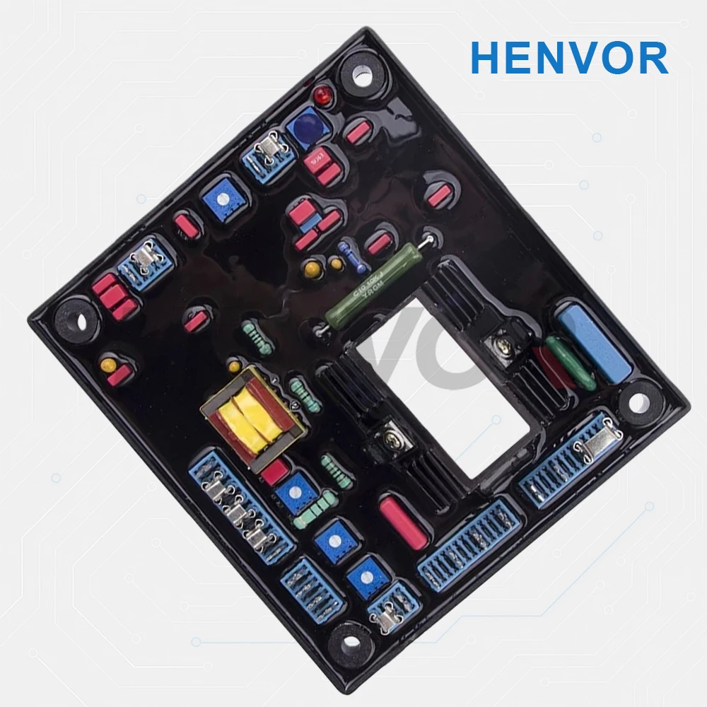 SX440 AVR, Stamford AVR, Automatic Voltage Regulator, Diesel Generator AVR, 3-Phase Brushless Generator Stabilizer