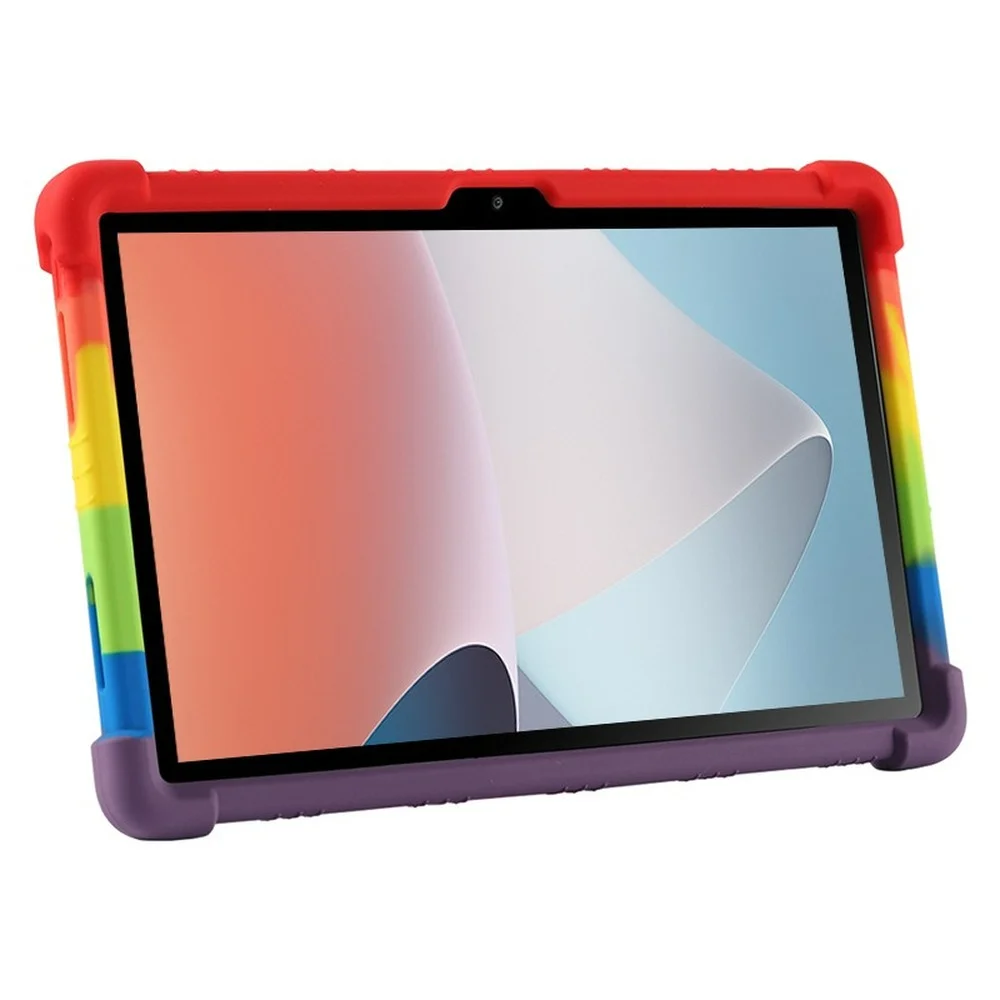 Funda para OPPO Pad Air 10,36 "2022 OPD2102 X21N2 para niños, carcasa de silicona suave a prueba de golpes con soporte, 10,4"