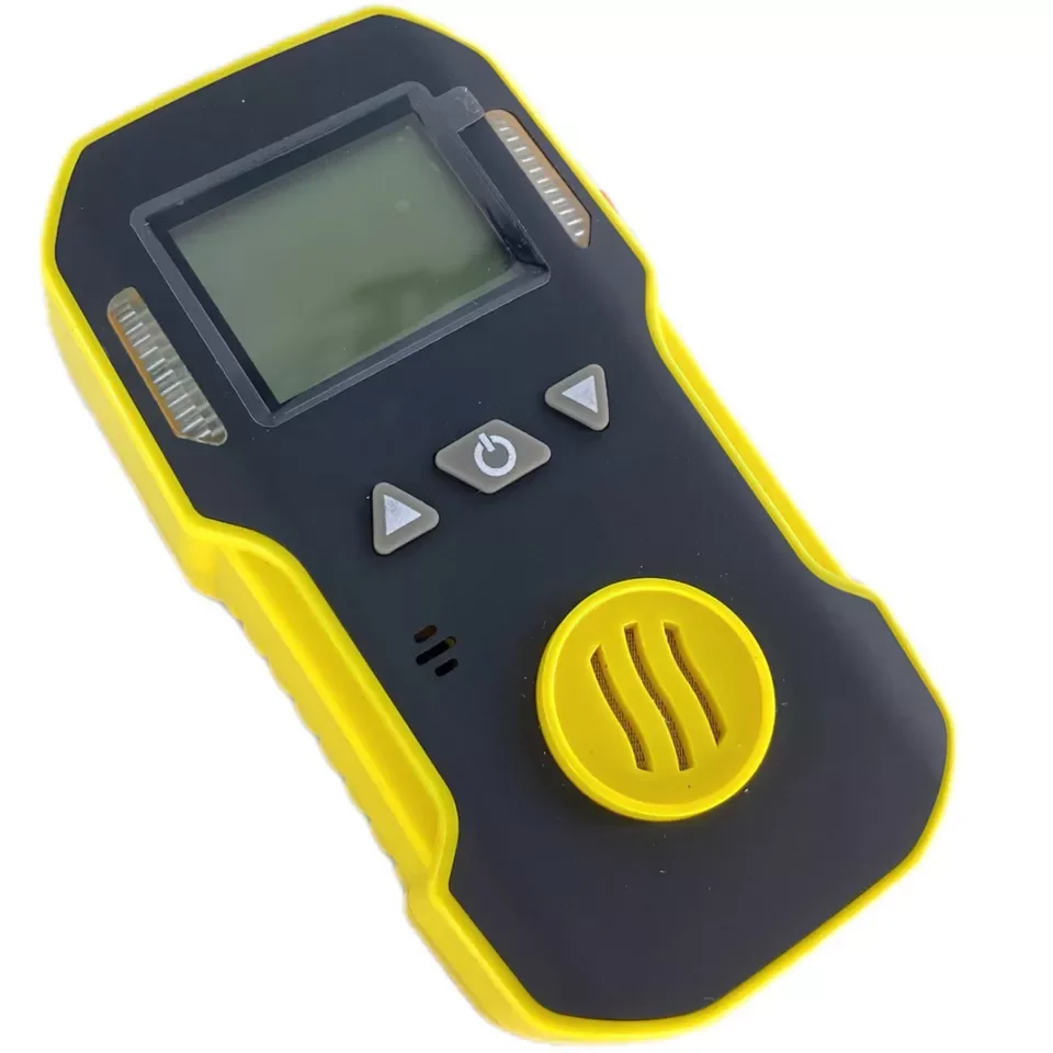 Digital SO2 Gas Detector Sulfur Sioxide Gas Detector SO2 Gas Monitor 0-20ppm Resolution 1ppm L-alarm 5ppm