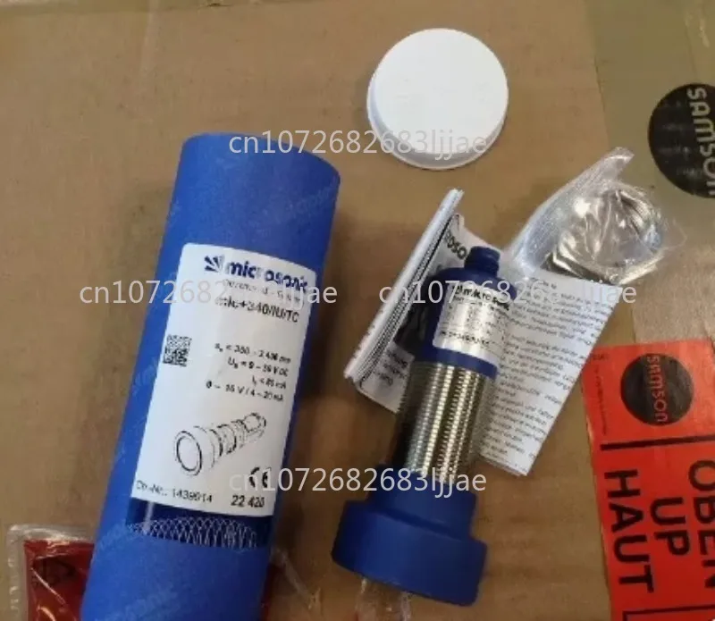 Sensor mic+25 35 130 340 600 D DD IU E EE DIU TC/E