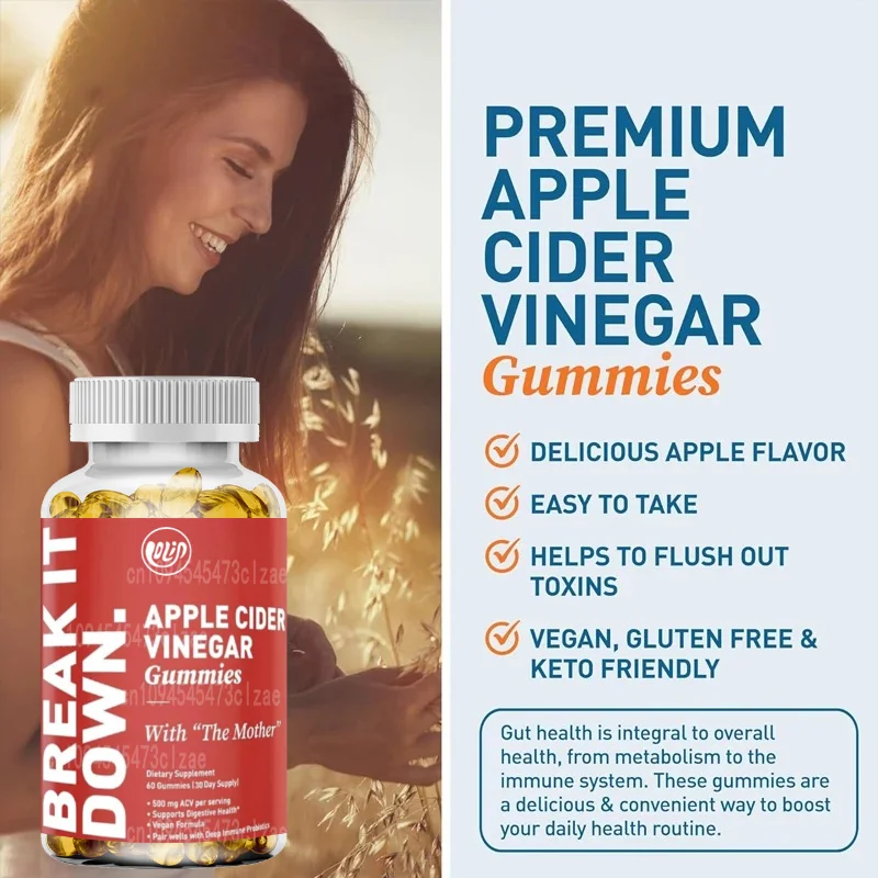 Apple cider vinegar gummies, c - Apple Cider Vinegar Pill ulasan dan harga