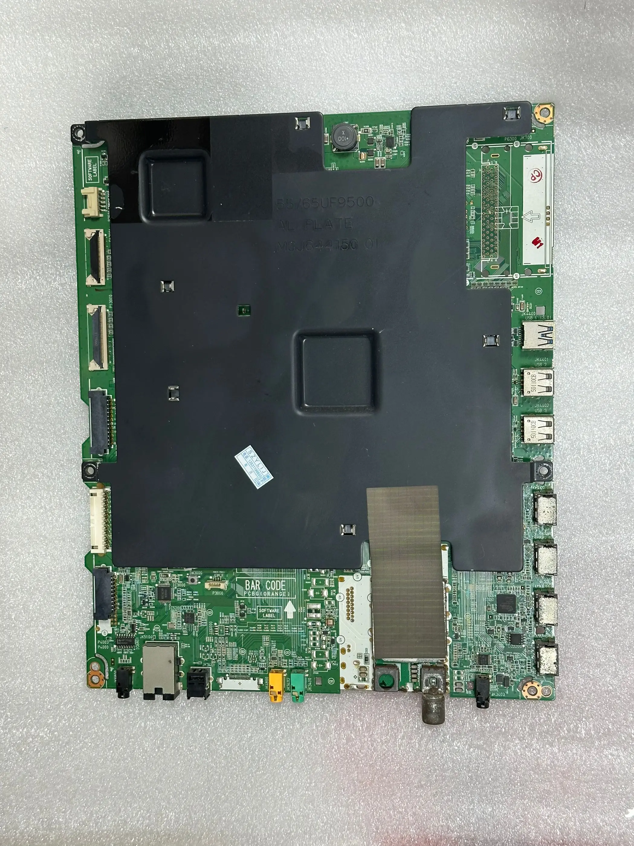 

Для LG55UF9500-CA 65UF9500-CA материнская плата EAX 66090103