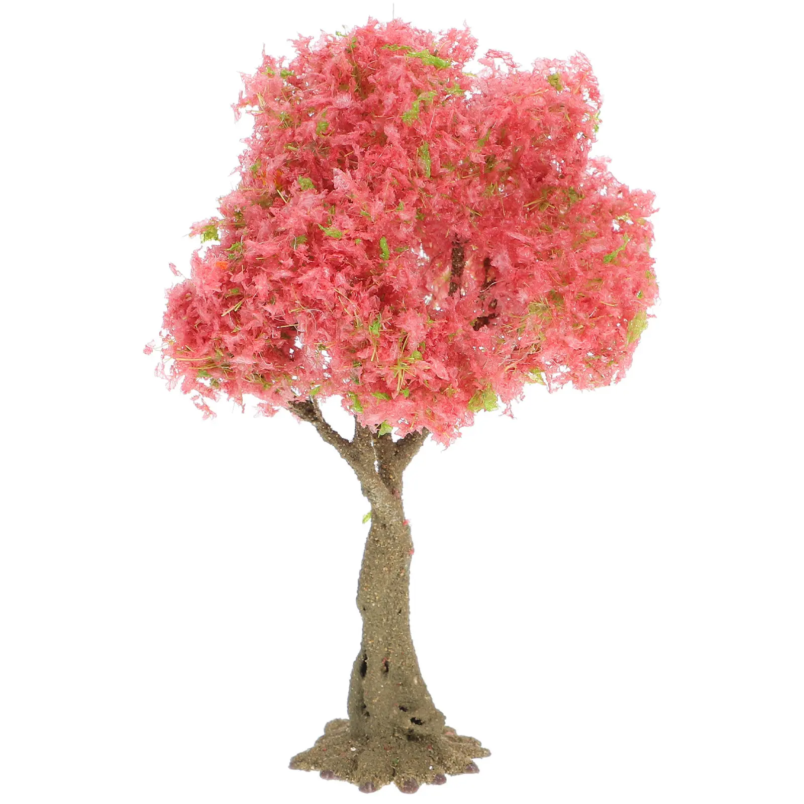 

Miniature Wire Trees Artificial Sand Table Decoration DIY Landscape Accessory for Micro Train Diorama Scene Craft