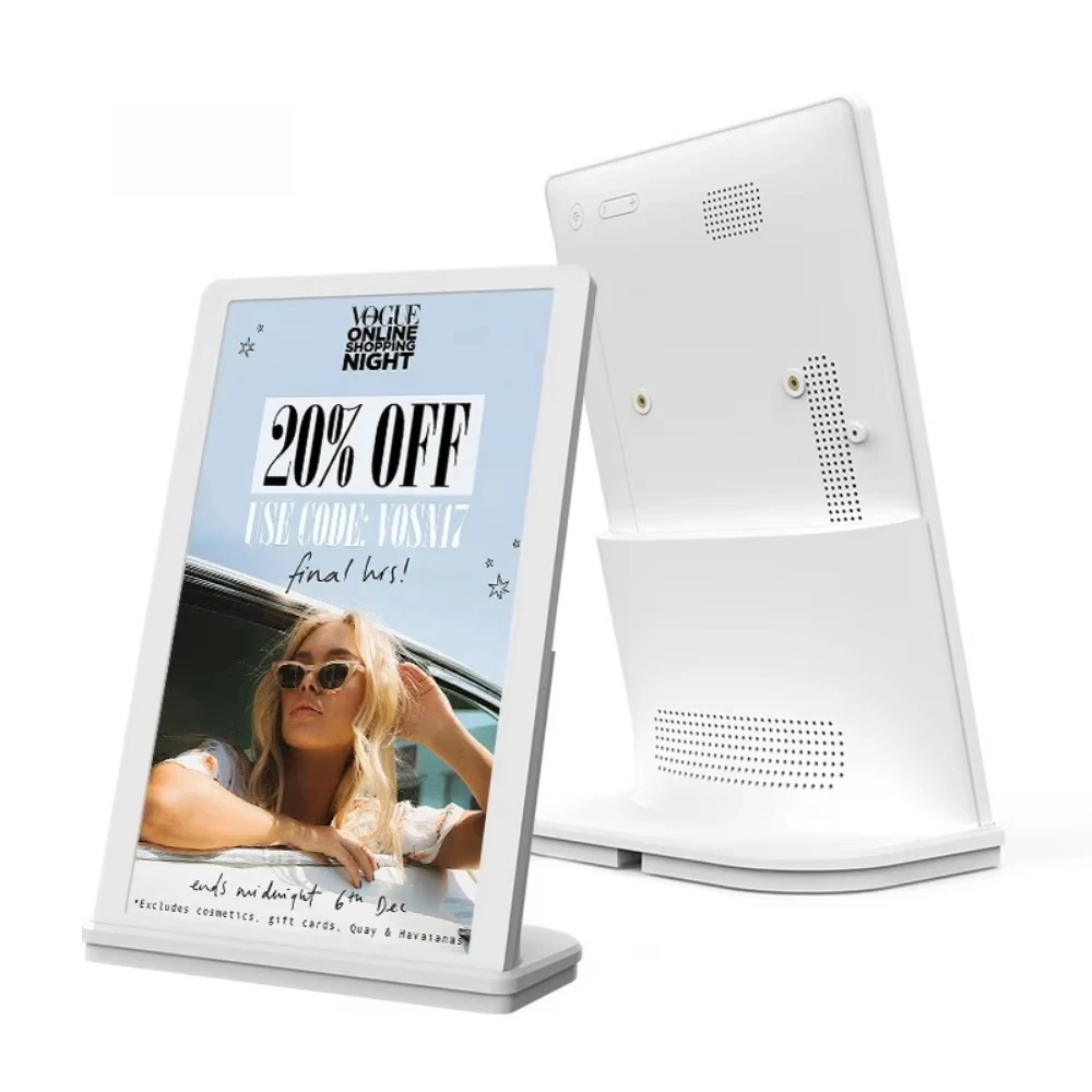 16-inch Android Tablet 1920 * 1200 IPS Touch Android 11 POE Wireless Commercial Wall Mount