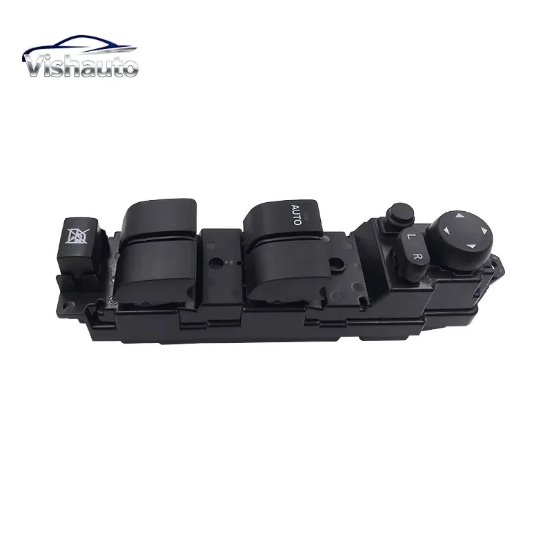 Left Hand Drive Power Window Switch DF73-66-350B For Mazda 2 M2 2007-2013