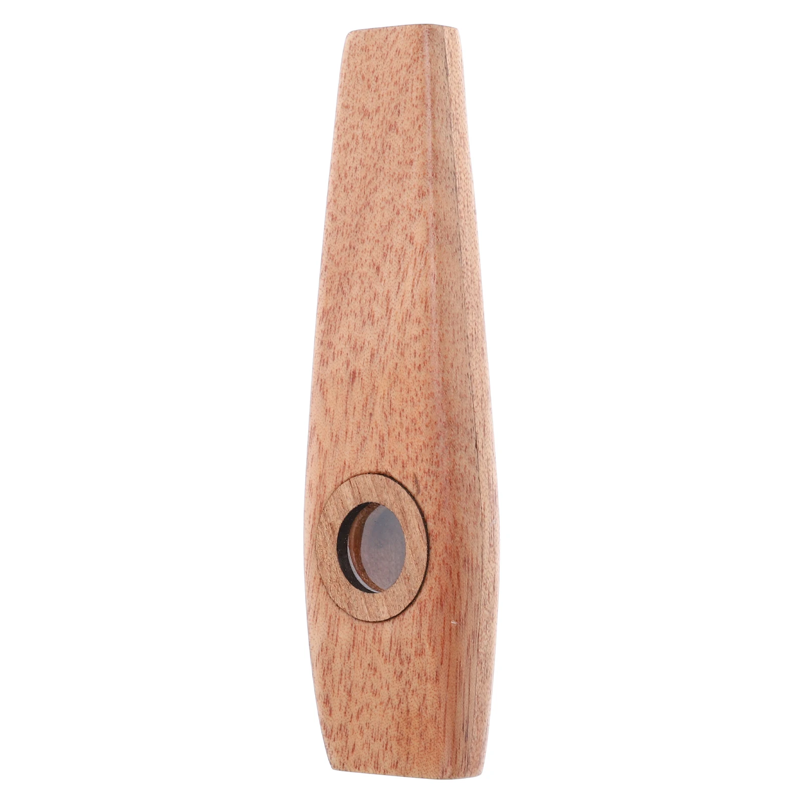 

Wood Harmonica Wooden Kazoo Mouth Flute Ukulele Partner Wooden Guitar Partner