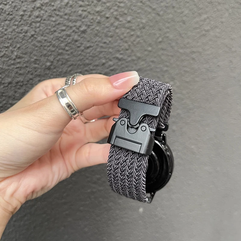 20 22Mm Nylon Braid… - image