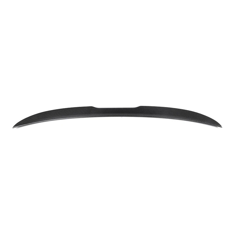 

Hot selling：New Arrival Dry Carbon Carbon Fiber MP Style Rear Spoilers for New 8 Series G16 F93 M8 2021+ Rear Wing Spoiler