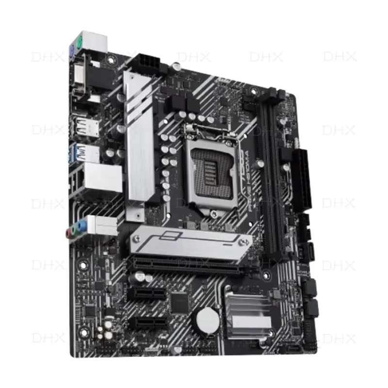For ASUS PRIME H510M-A Motherboard 64GB M.2 LGA 1200 DDR4 Micro ATX H510 Mainboard 100% Tested Fully Work be Fast Ship DH - view 5