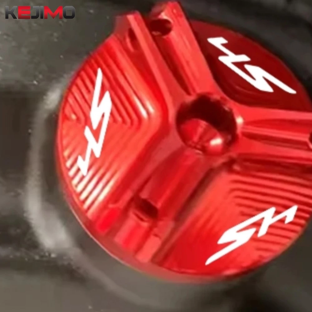 

SH 125/300 SH125 SH300 2013 - 2025 2024 2021 2022 2023 Motorcycle Accessories Engine Oil Drain Plug Sump Nut Cup Cover For Honda