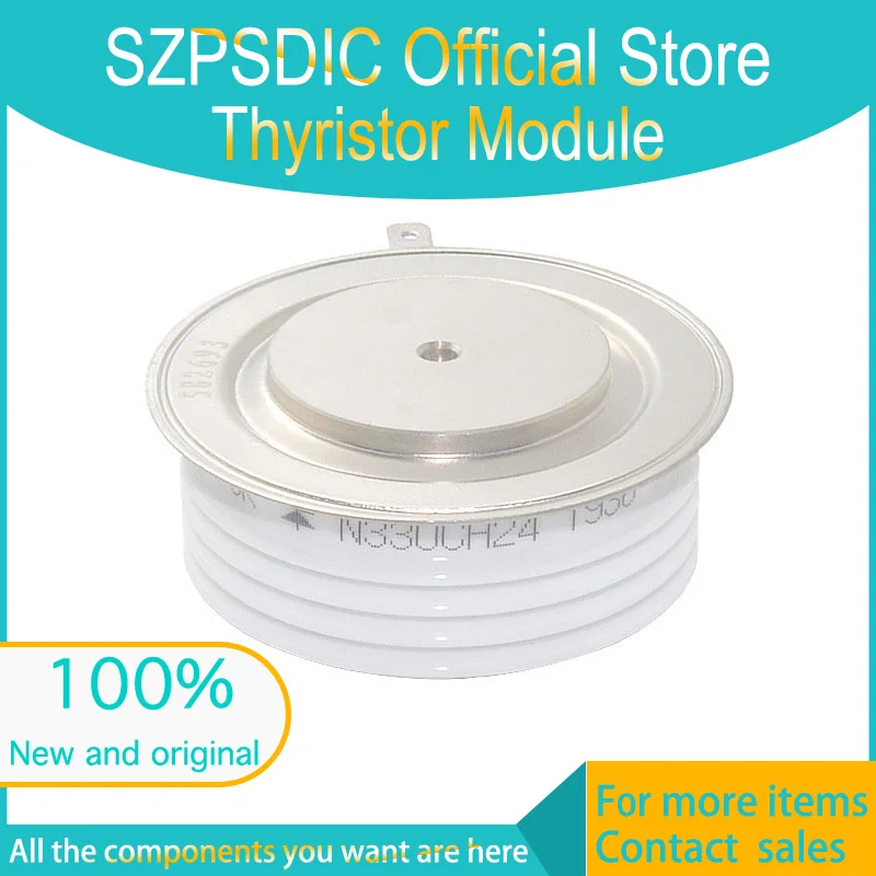 

N280SH08 N280SH12 N280SH14 N280SH16 N280SH18 N330CH16 N330CH18 N330CH20 N330CH24 N330CH26 100% оригинальный тиристор