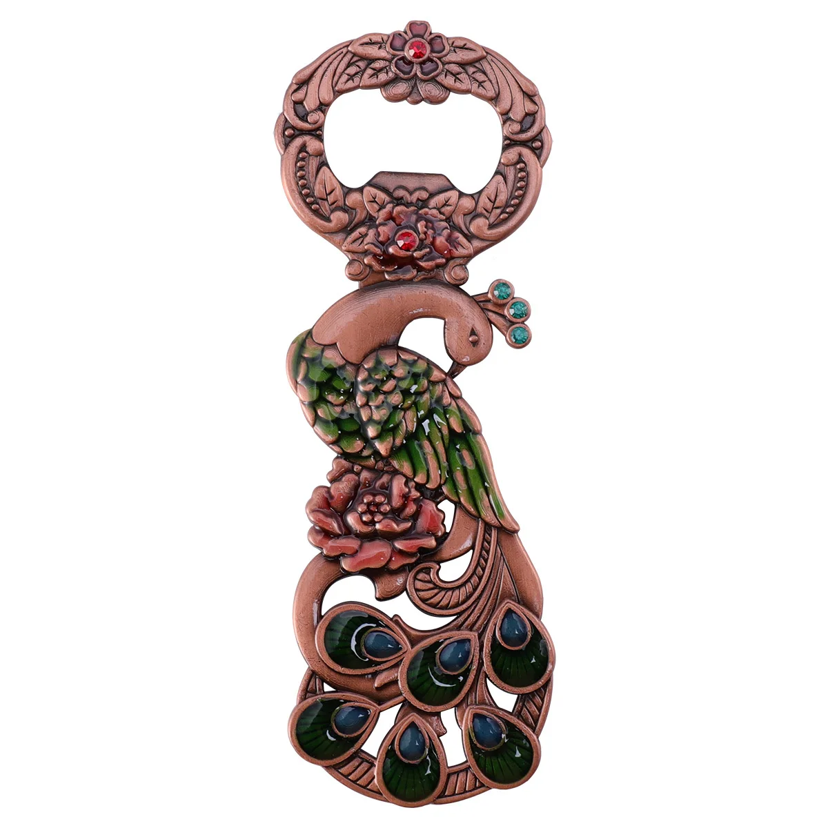 

Открывалка для бутылок из цинкового сплава, винтажный стиль, портативная для кемпинга, пикника, путешествий, использования на открытом воздухе, кухонный бар, инструмент, открывалка для бутылок из сплава