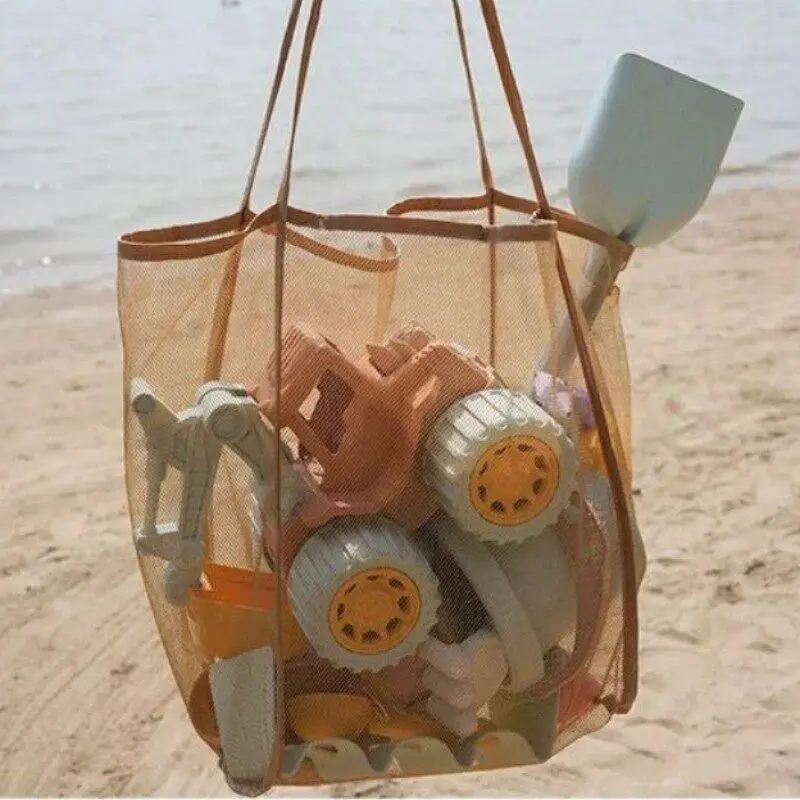 bolsa-de-praia-transparente-em-malha-para-brinquedos-infantis-bolsa-de-ombro-Unico-para-diversao-na-piscina-organizador-familiar