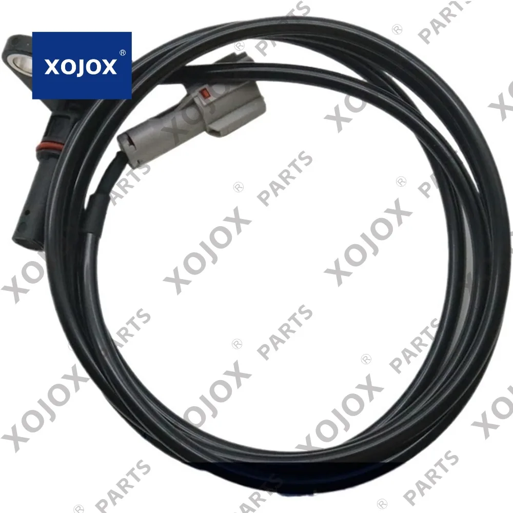 

XOJOX MK584727 Передний задний левый/правый датчик скорости колеса ABS для A Fuso 6,5 7,5 8,5 MK584728 MK585279 MK585280 Автозапчасти (1X