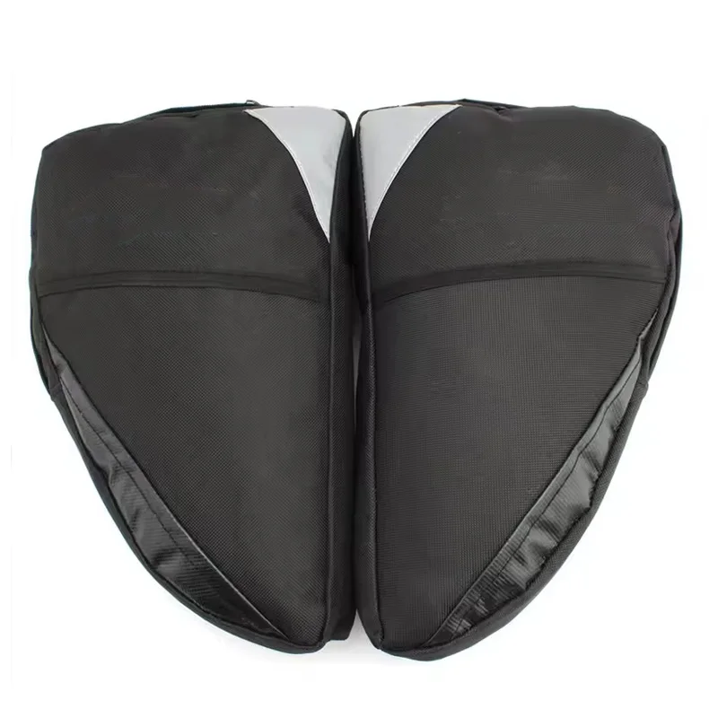 Waterproof Tool Placement Travel Bag For Honda CRF1100L CRF Africa Twin CRF 1100L ADV CRF 1100 L Motorcycle Frame Crash Bars
