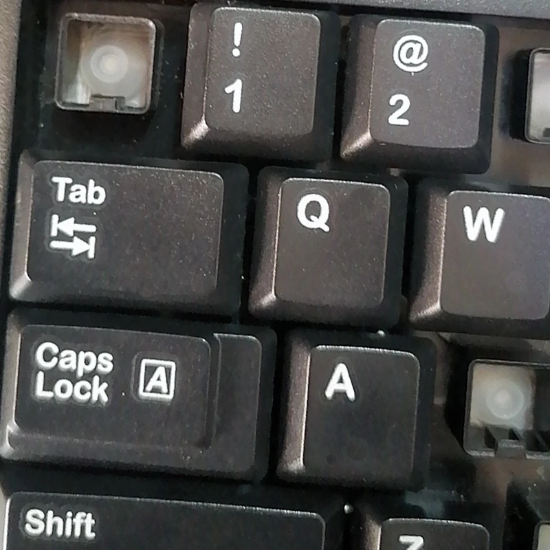 Replacement Keycap Key cap &Scissor Clip&Hinge For Logitech MK270 Keyboard
