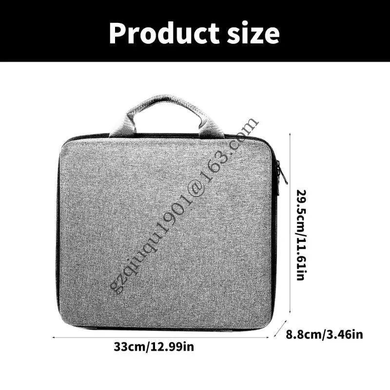 

Portables EVA Hard Carrying Bag Travel Storage Case for Mini Routers 066A