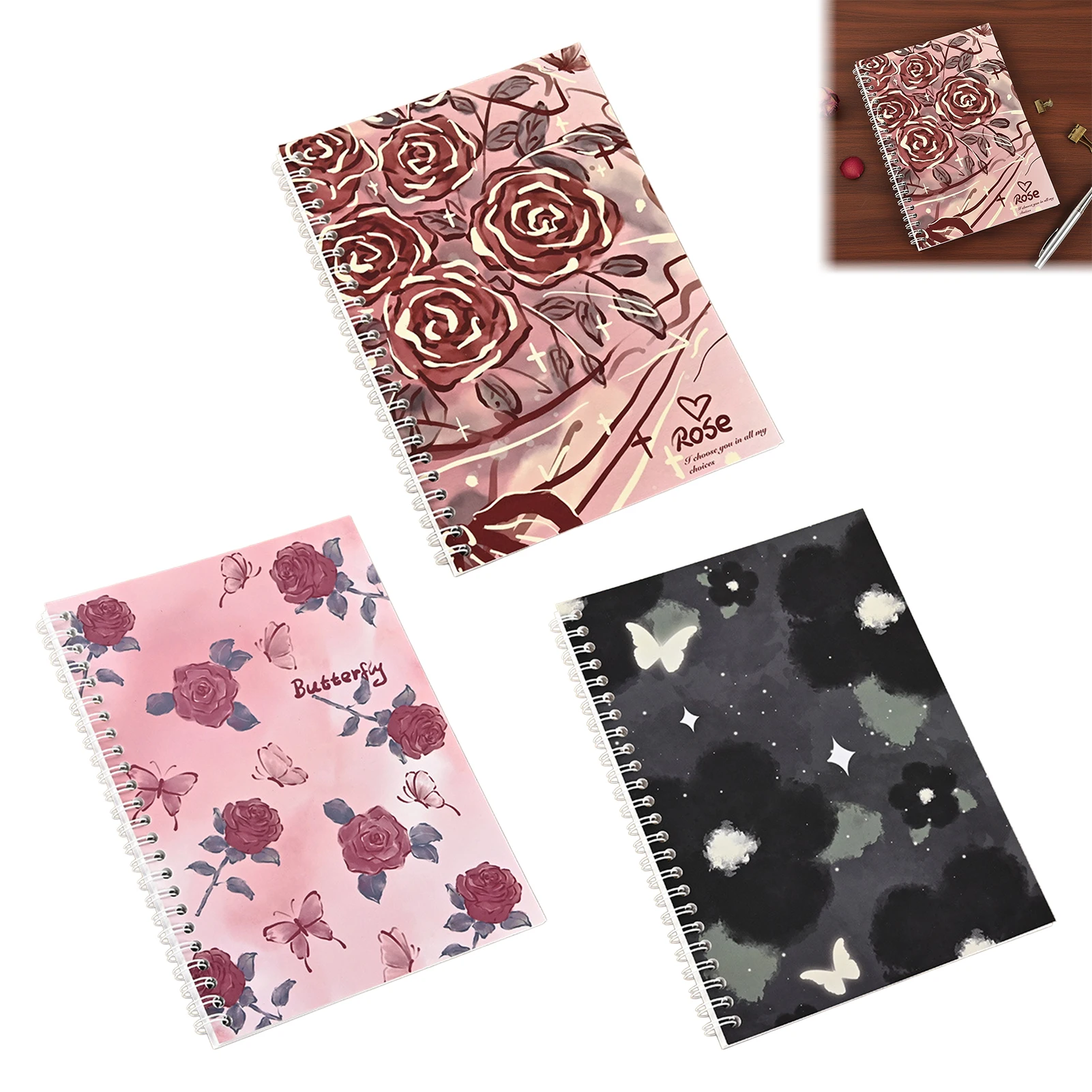 Eco-Friendly A5 Sticker Storage Notebook With Double Sided Release Paper Pages for Washi Tape Organizer for Journal Lovers