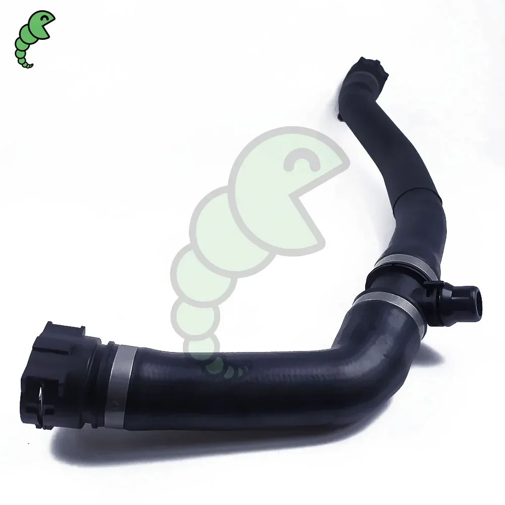 17128616528 High performance rubber heater radiator pipe hose Upper Radiator Hose for BMW F20 F21 F22 F23 F30 OE 17128616528