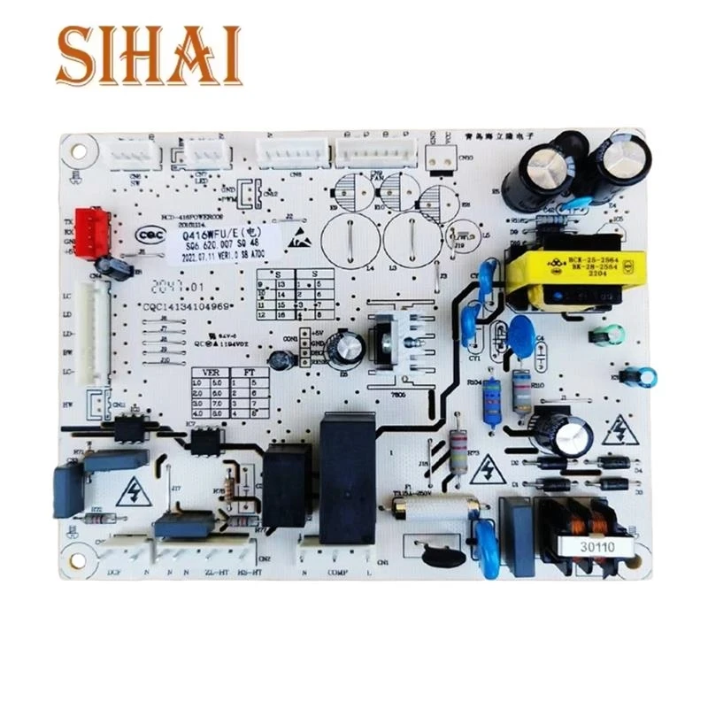 

new For Borg refrigerator KQD428LGB motherboard computer board power board Q416WFU/E SQ6.620.007