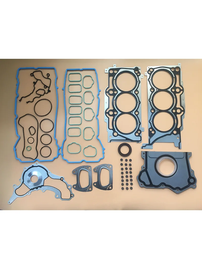 Zeroclearance Auto Engine Gasket Set For Jeep Wrangler For Dodge 3.6