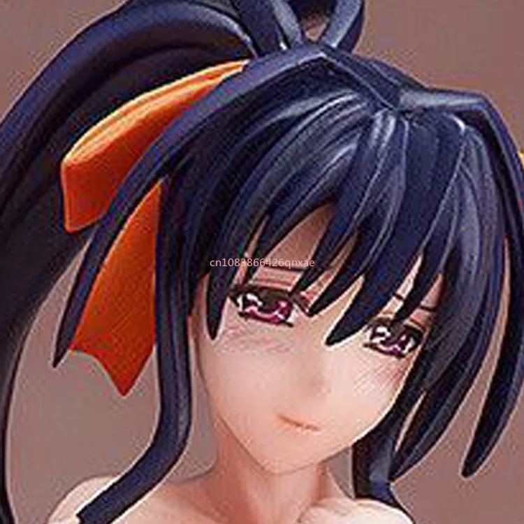 In Stock Reeing Demon College DXD Akano Himeshima Rias Water Model Figure Toy Gift Collection