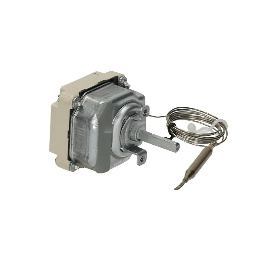 

EGO Temperature Control Switch Three-phase Thermostat 350 Degree Temperature Controller 55.34062.010/5534062010